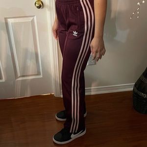 Adidas track pants